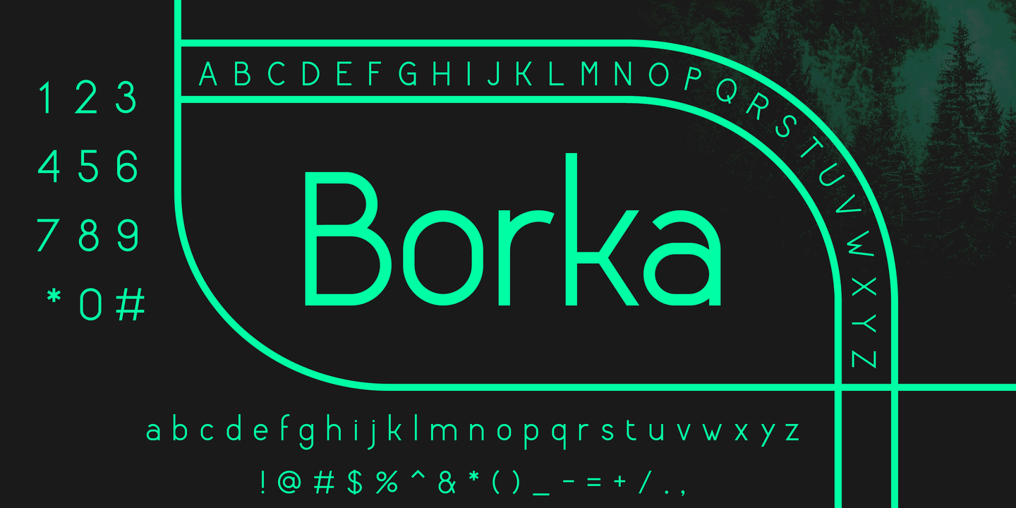 Borka